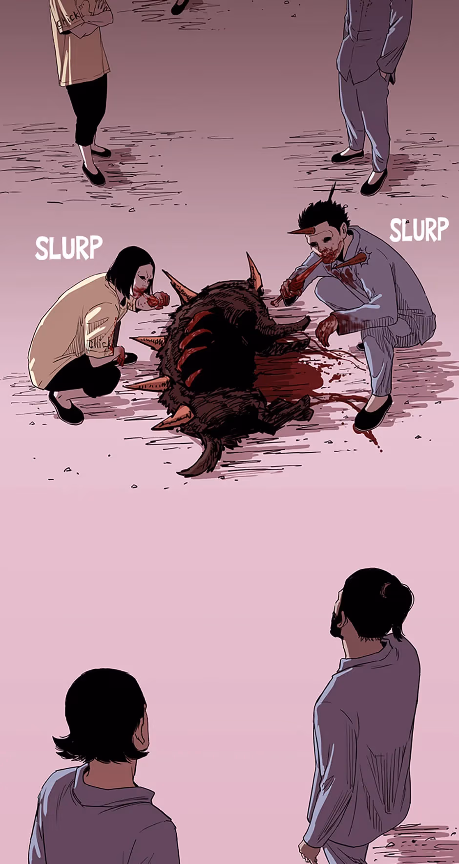 Read A Better Labor chapter 113 image 59 on Lezhin