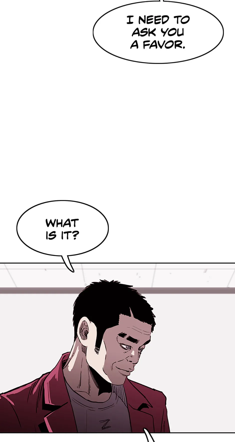 Read A Better Labor chapter 115.1 image 2 on Lezhin