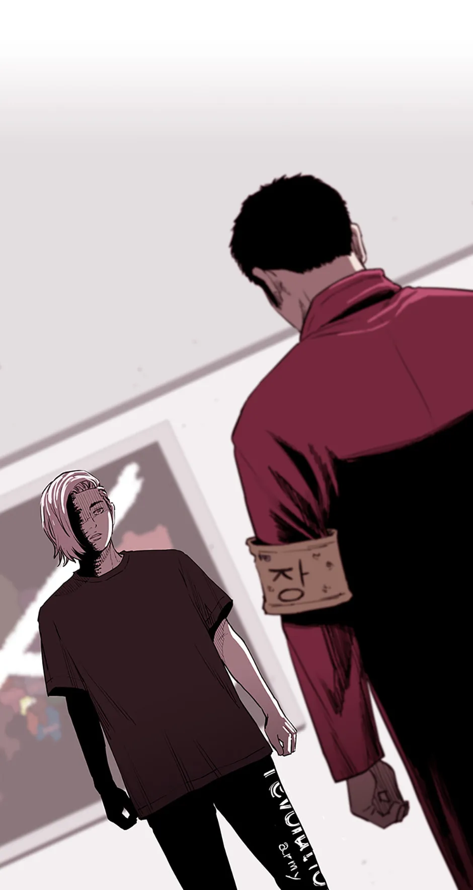 Read A Better Labor chapter 115 image 53 on Lezhin