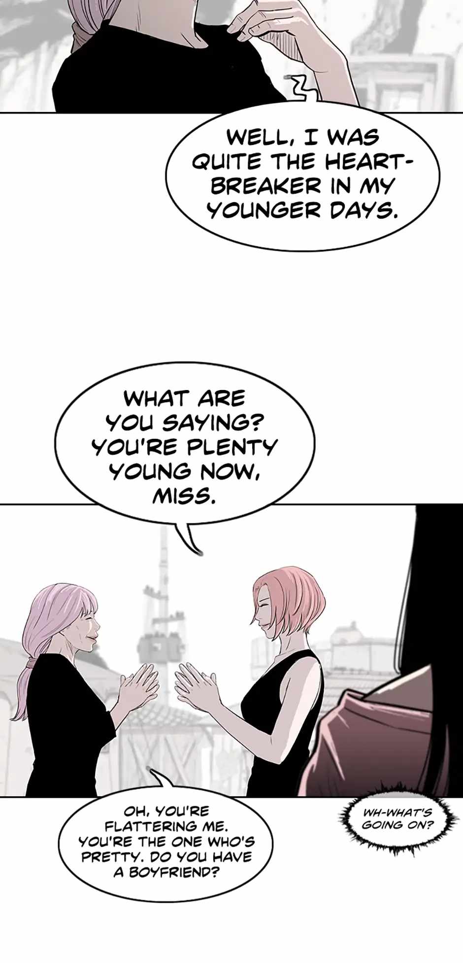 Read A Better Labor chapter 13 image 31 on Lezhin