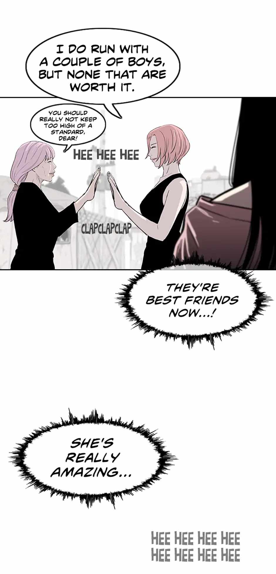 Read A Better Labor chapter 13 image 32 on Lezhin