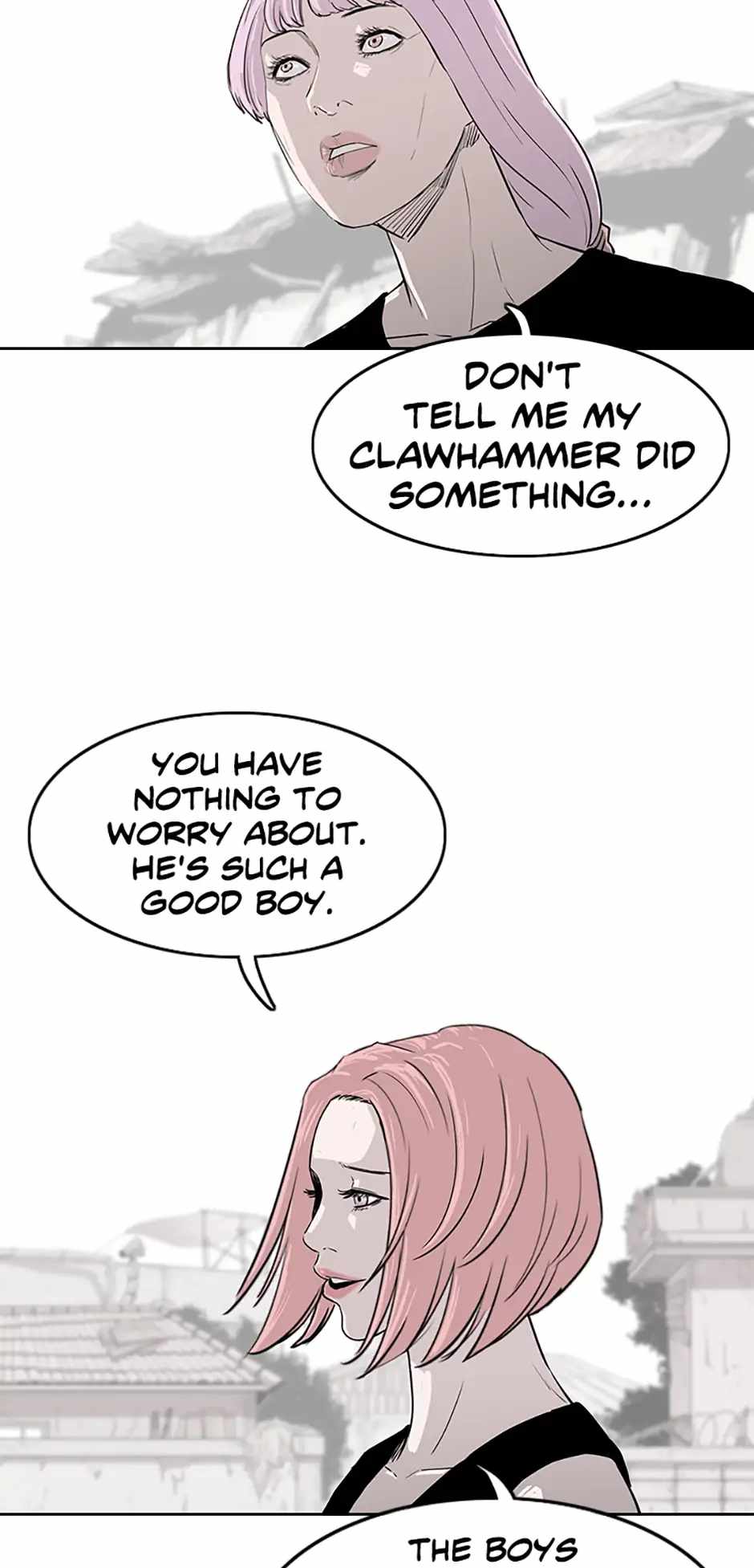 Read A Better Labor chapter 13 image 34 on Lezhin