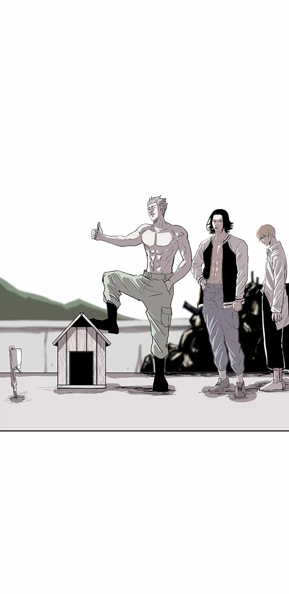 Read A Better Labor chapter 13 image 58 on Lezhin