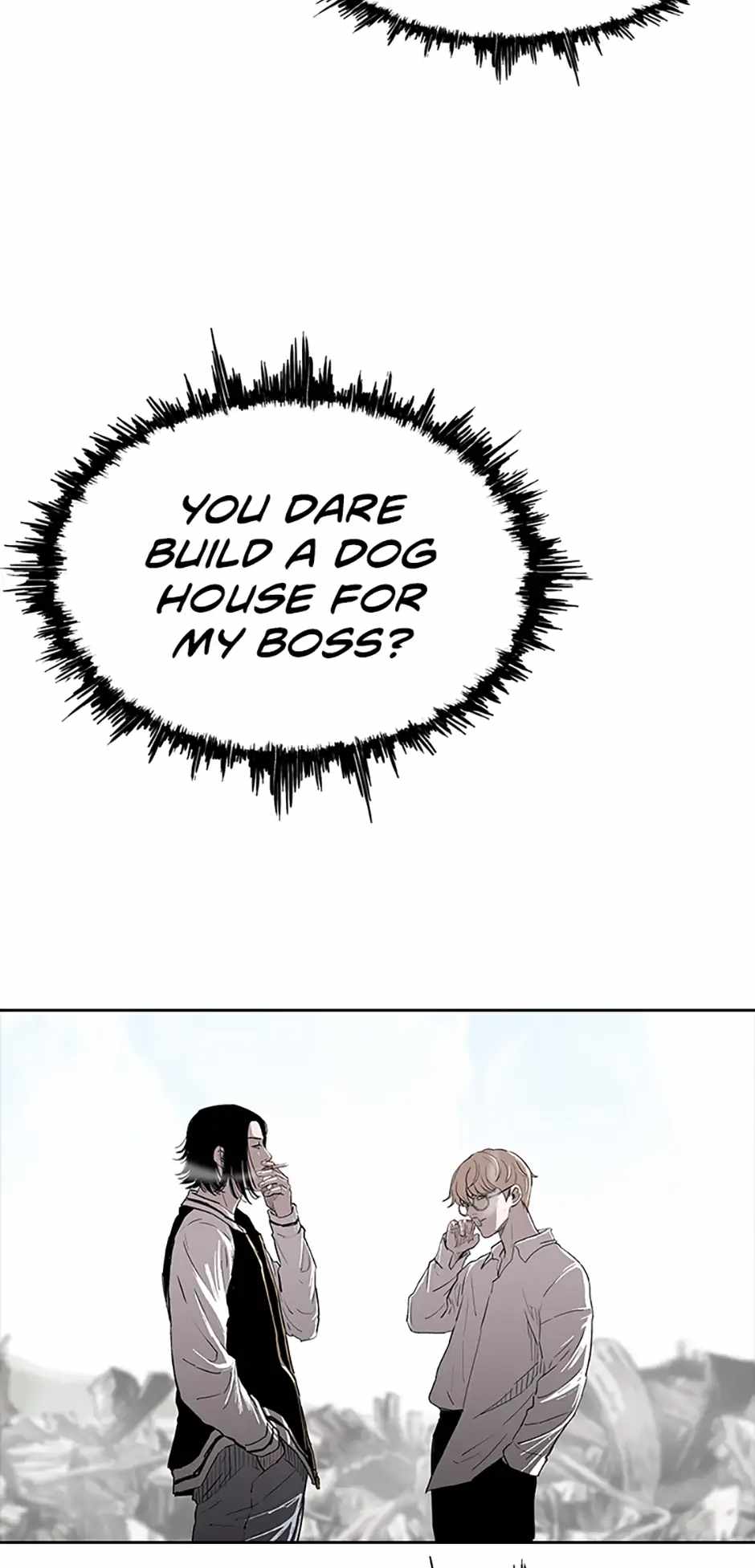 Read A Better Labor chapter 14 image 3 on Lezhin