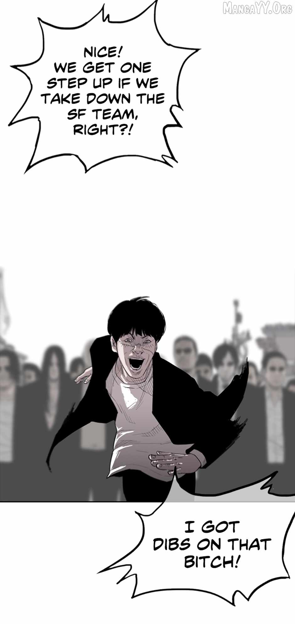 Read A Better Labor chapter 16 image 32 on Lezhin