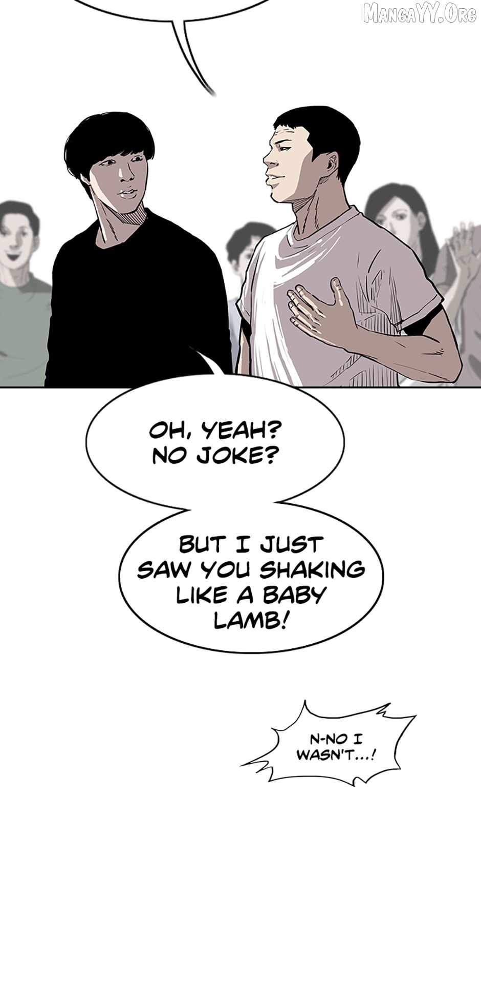 Read A Better Labor chapter 16 image 9 on Lezhin