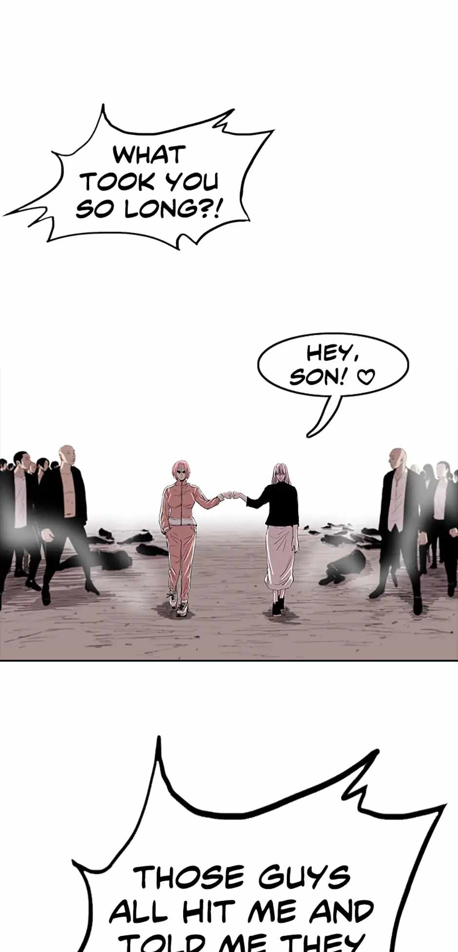 Read A Better Labor chapter 20 image 55 on Lezhin