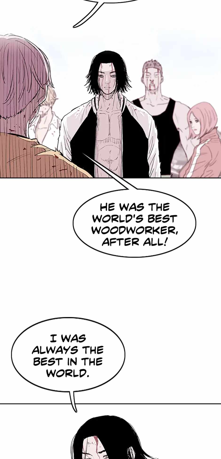 Read A Better Labor chapter 24 image 28 on Lezhin