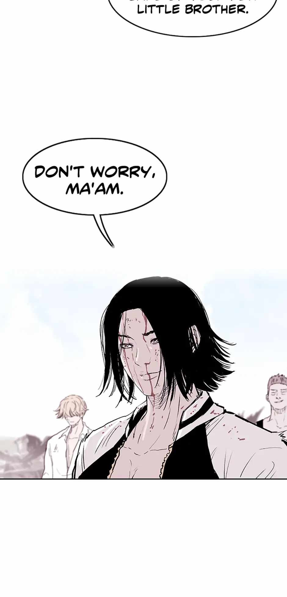 Read A Better Labor chapter 24 image 51 on Lezhin