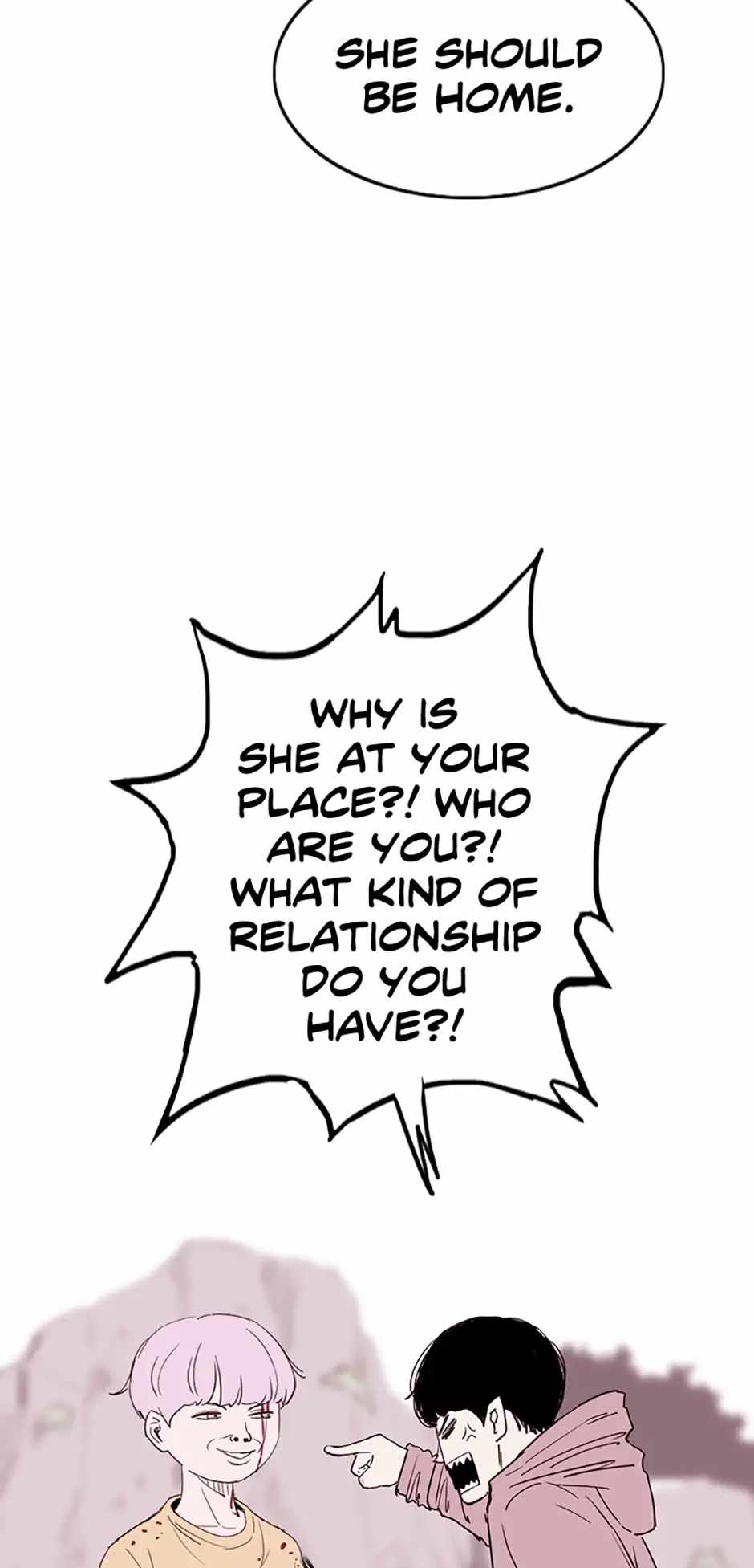 Read A Better Labor chapter 25 image 25 on Lezhin