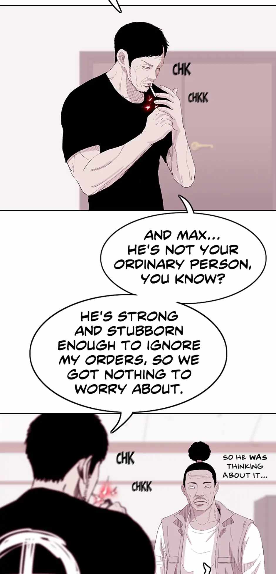 Read A Better Labor chapter 25 image 9 on Lezhin