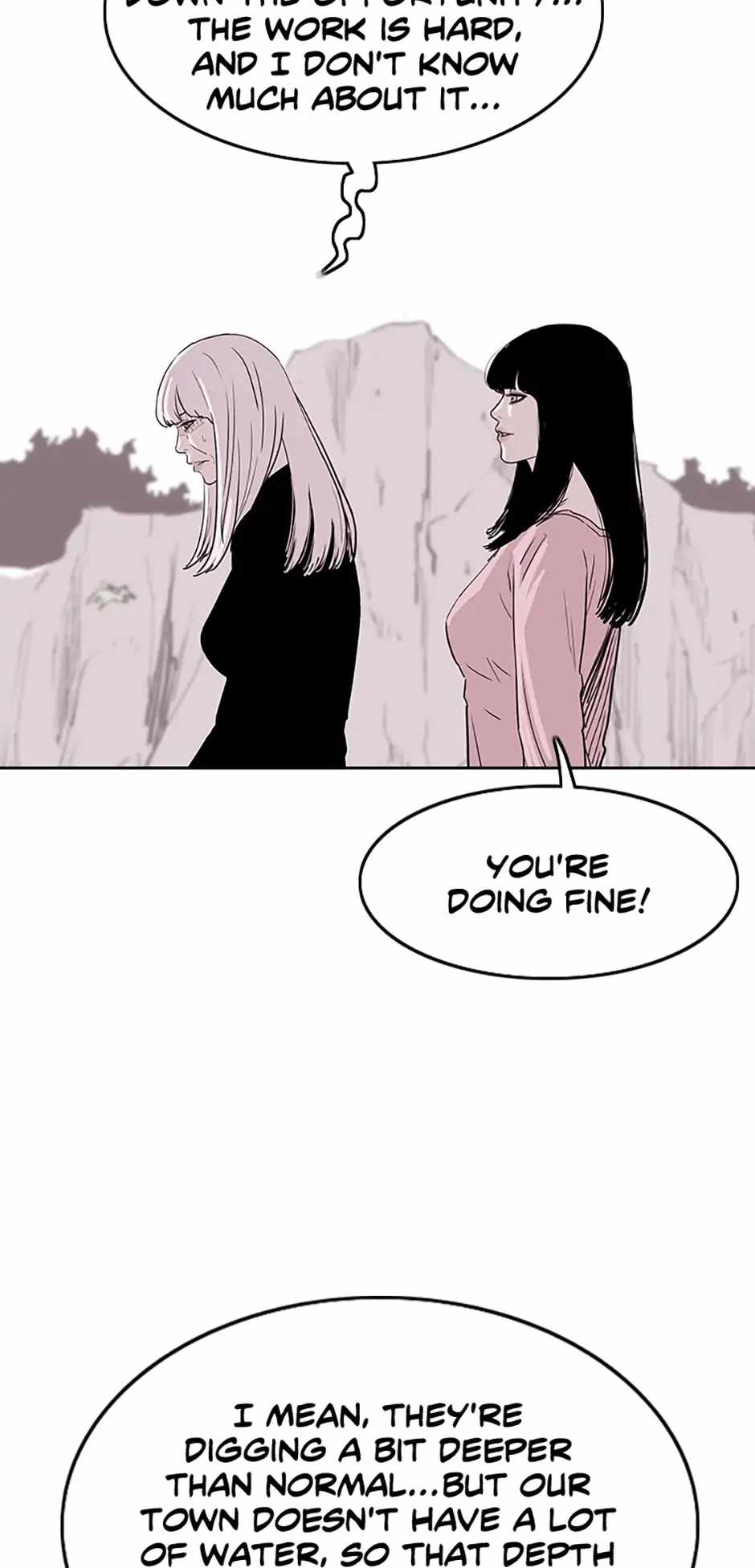 Read A Better Labor chapter 26 image 20 on Lezhin