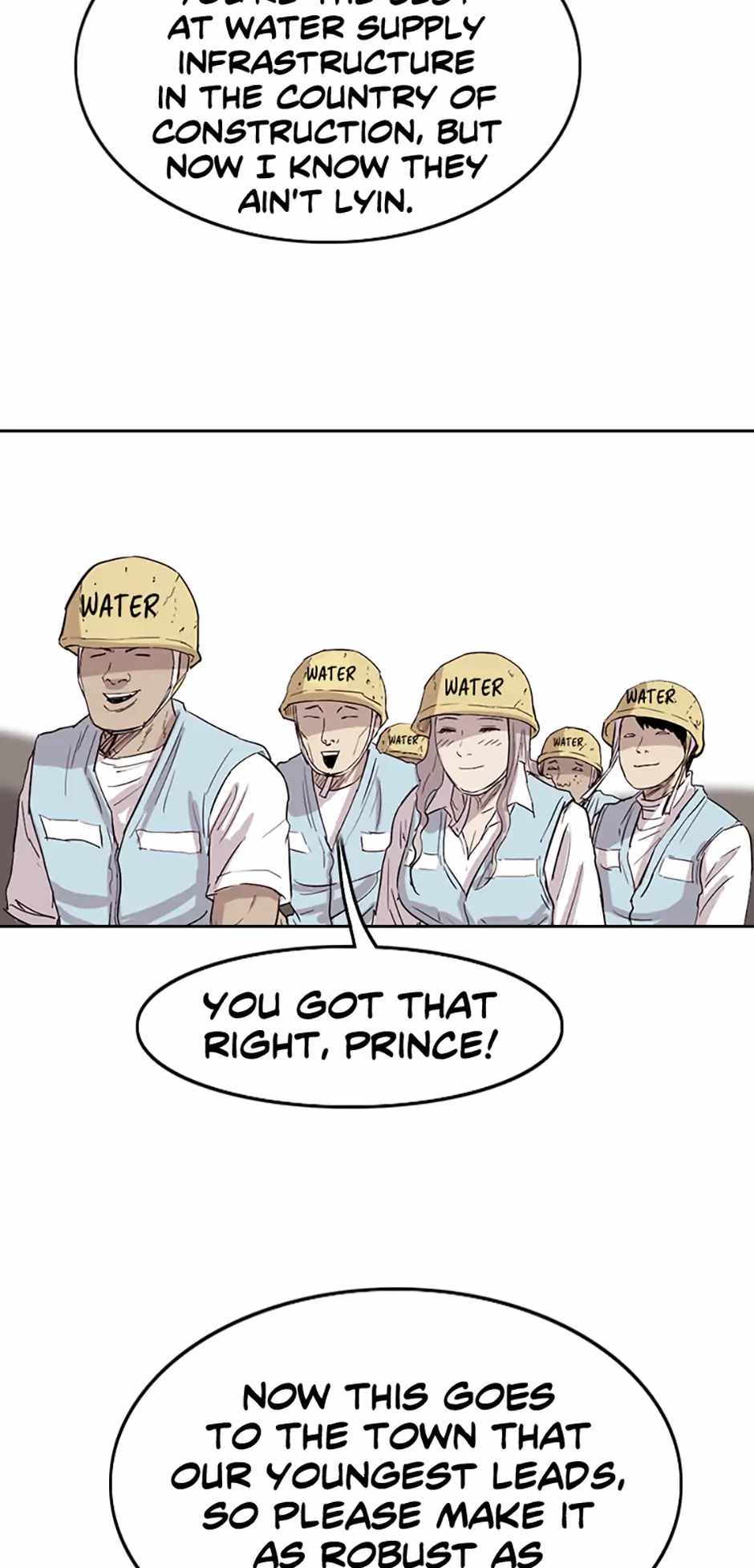 Read A Better Labor chapter 27 image 34 on Lezhin
