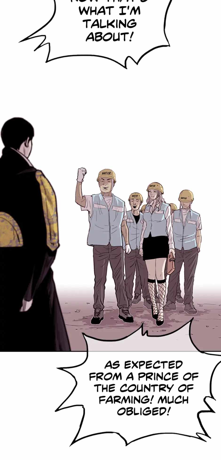 Read A Better Labor chapter 27 image 36 on Lezhin