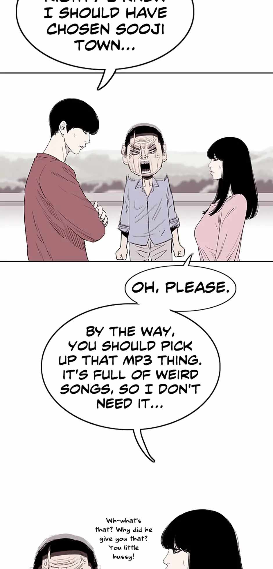 Read A Better Labor chapter 28 image 20 on Lezhin