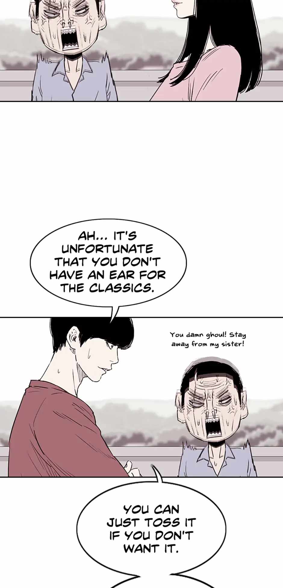 Read A Better Labor chapter 28 image 21 on Lezhin