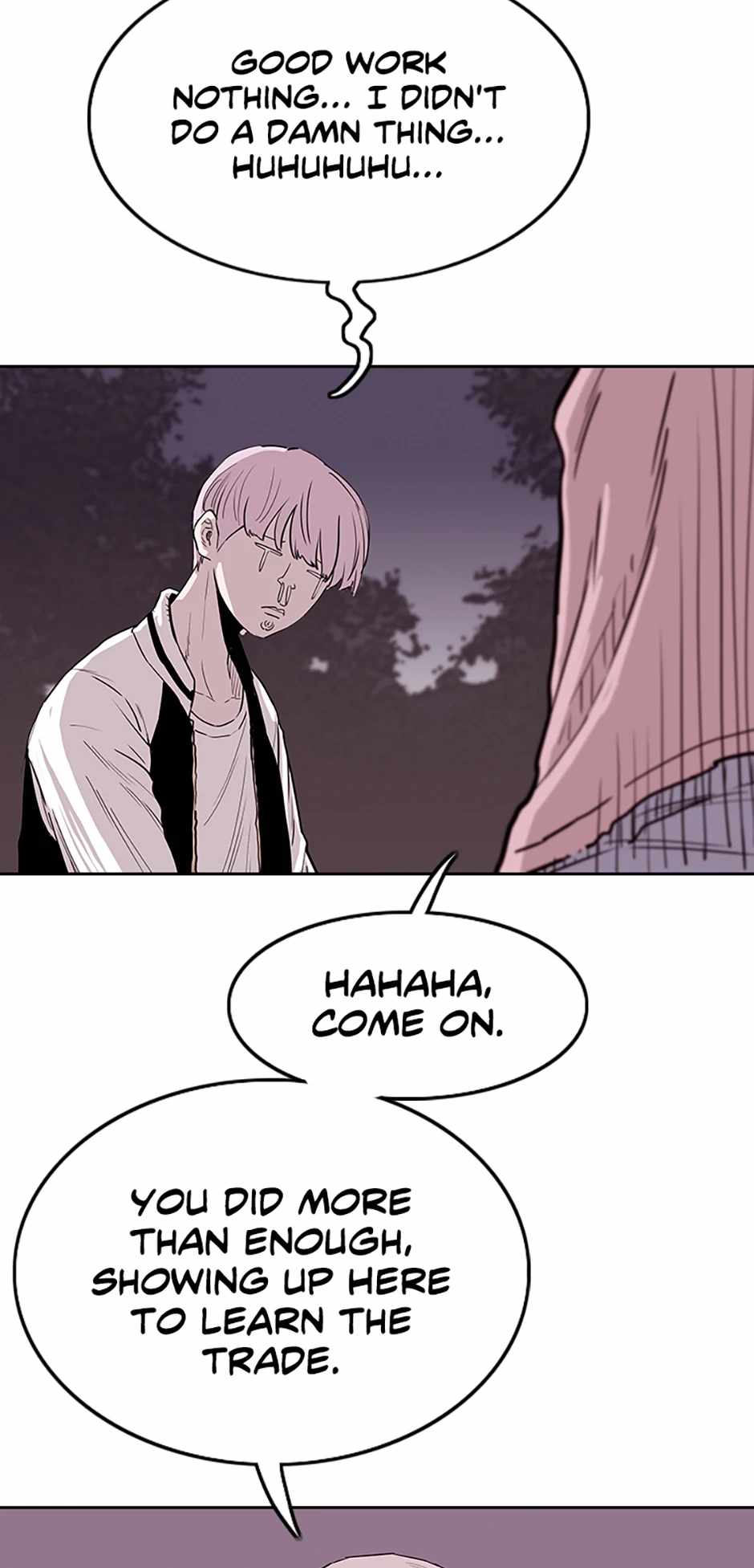 Read A Better Labor chapter 28 image 51 on Lezhin
