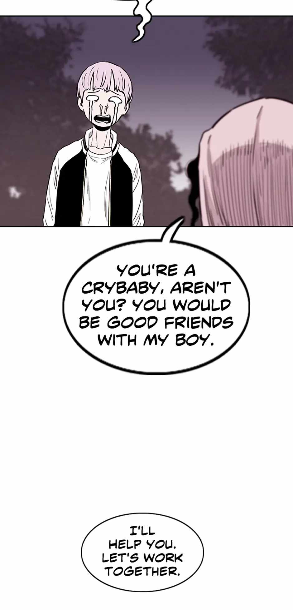 Read A Better Labor chapter 28 image 73 on Lezhin