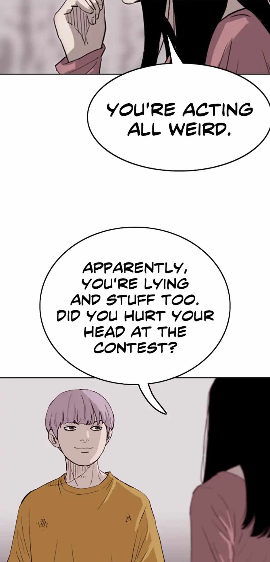 Read A Better Labor chapter 3 image 22 on Lezhin