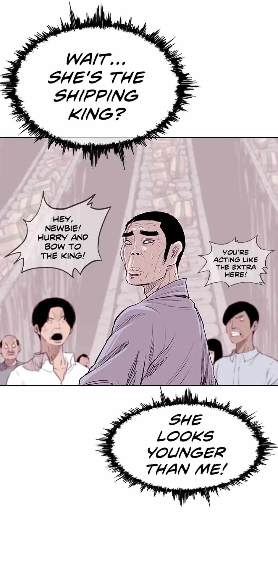 Read A Better Labor chapter 34 image 42 on Lezhin
