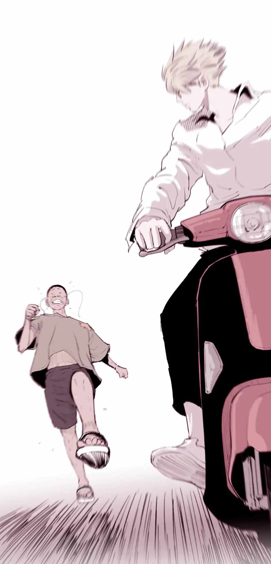 Read A Better Labor chapter 37 image 61 on Lezhin