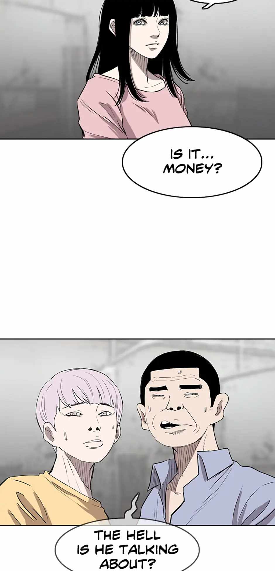 Read A Better Labor chapter 4 image 1 on Lezhin