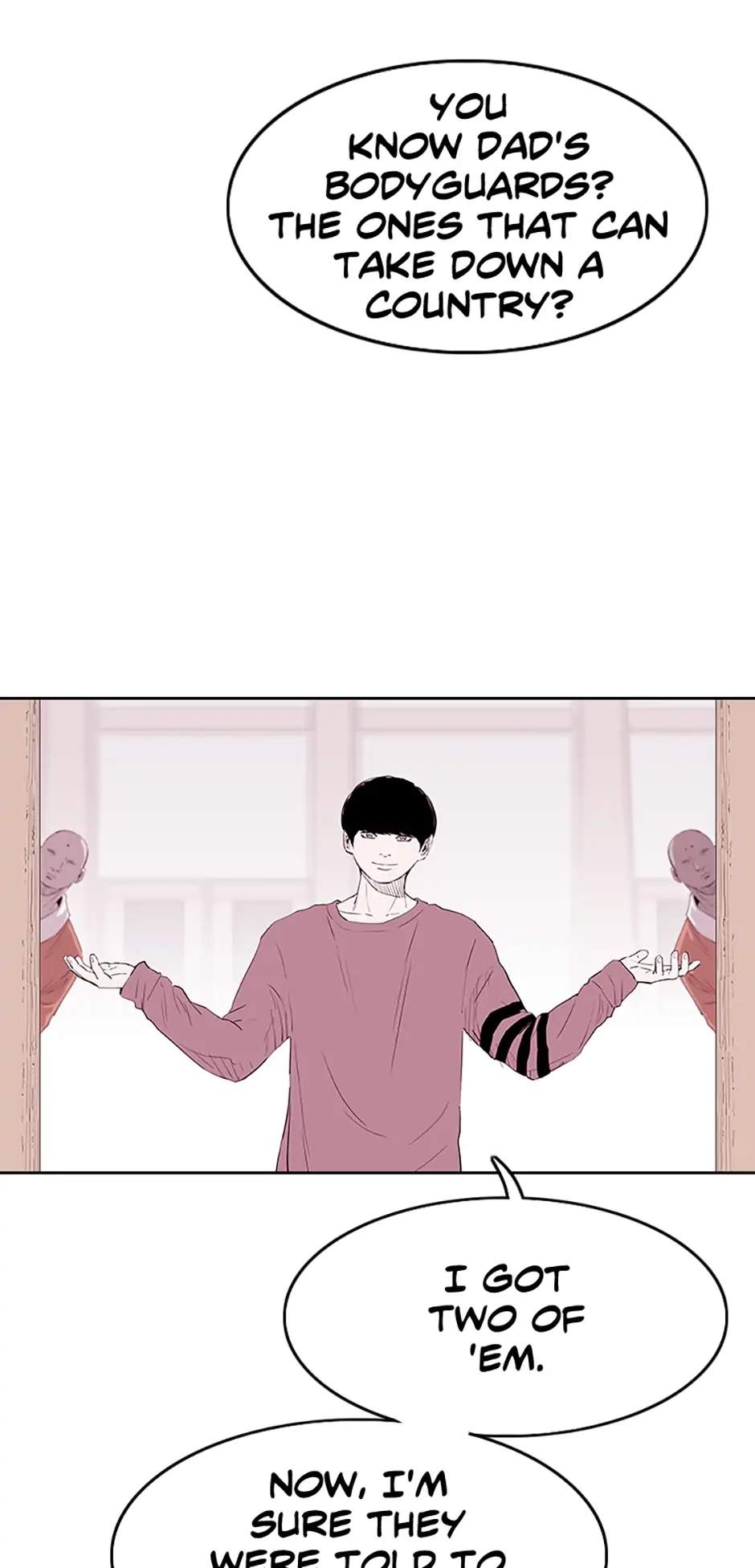 Read A Better Labor chapter 41 image 10 on Lezhin