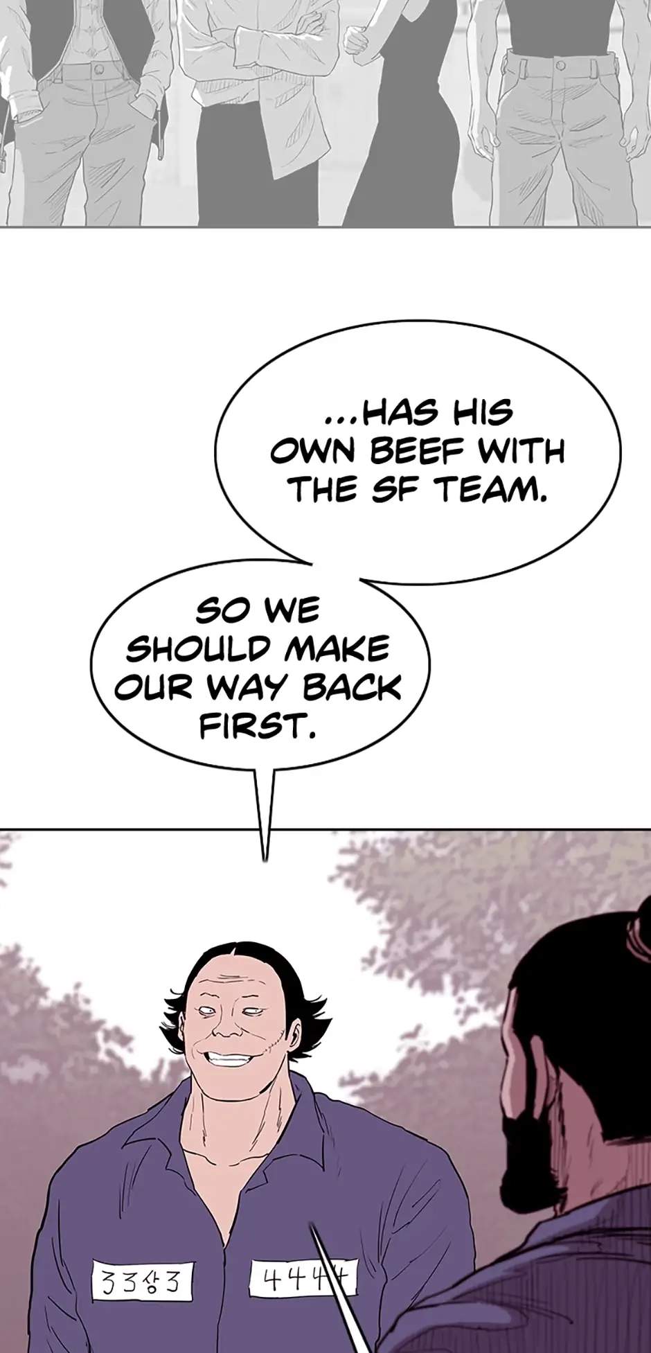Read A Better Labor chapter 46 image 8 on Lezhin
