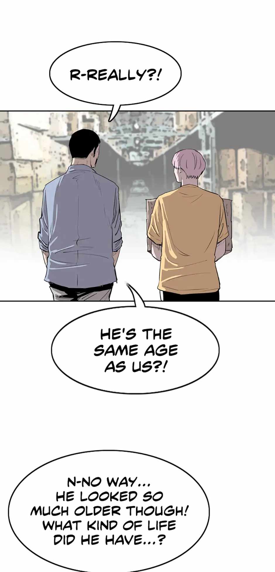 Read A Better Labor chapter 5 image 24 on Lezhin
