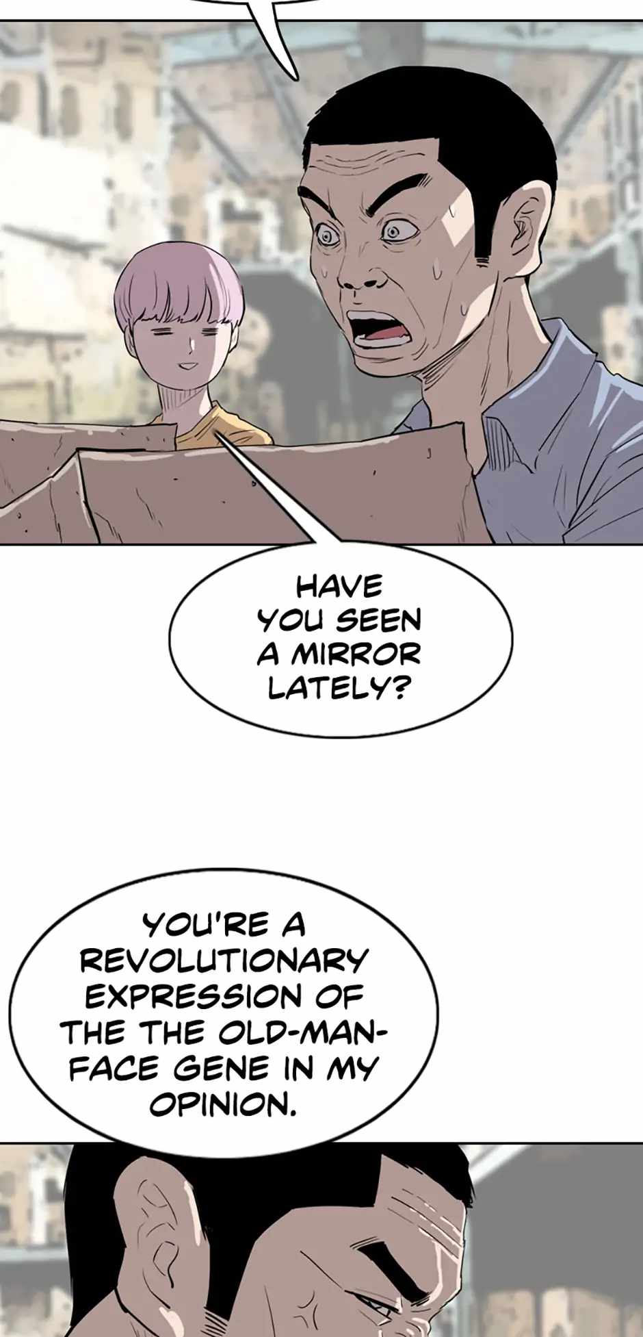 Read A Better Labor chapter 5 image 25 on Lezhin