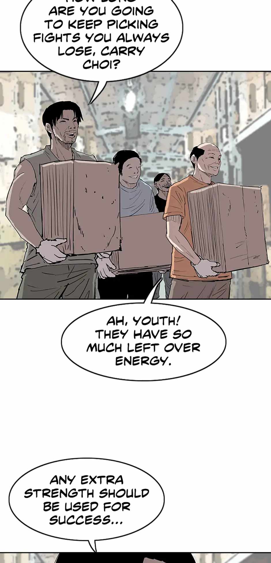 Read A Better Labor chapter 5 image 34 on Lezhin