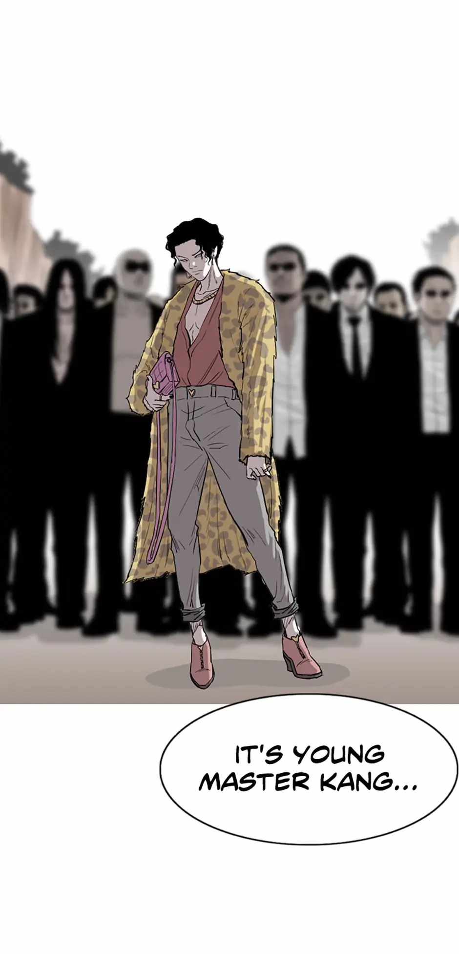 Read A Better Labor chapter 5 image 36 on Lezhin