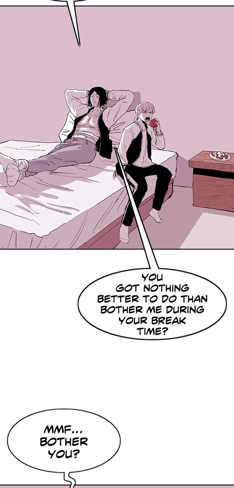 Read A Better Labor chapter 50 image 42 on Lezhin