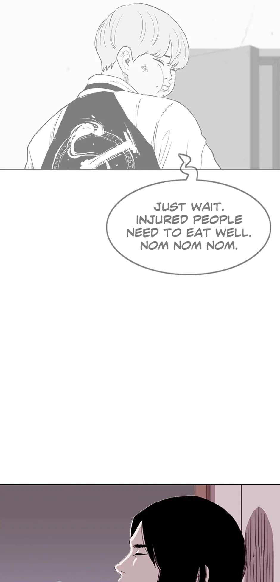 Read A Better Labor chapter 51 image 3 on Lezhin