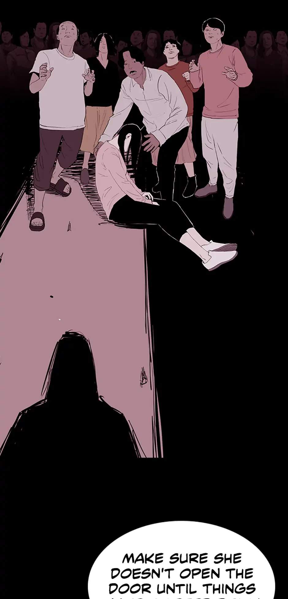 Read A Better Labor chapter 53 image 87 on Lezhin