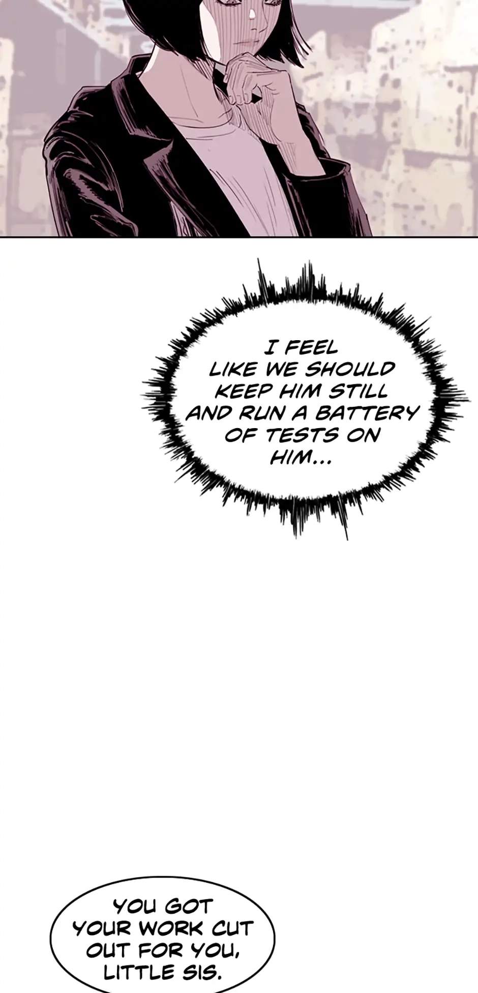 Read A Better Labor chapter 54 image 5 on Lezhin