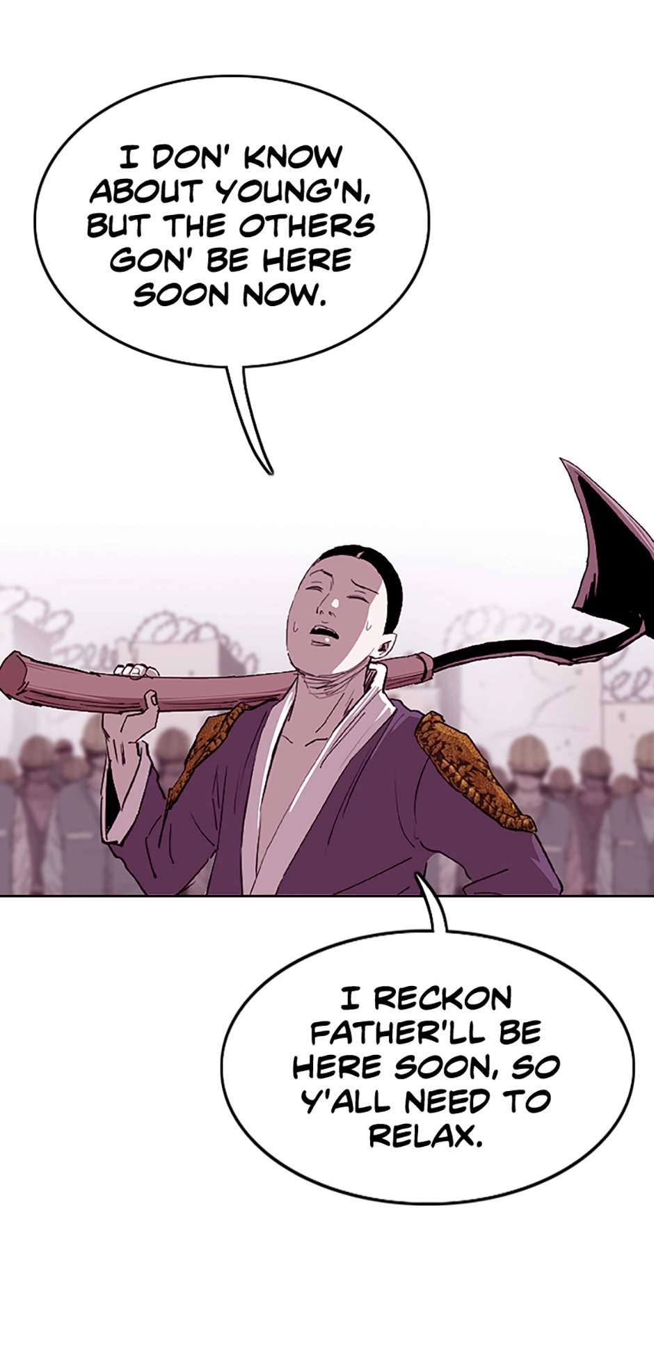 Read A Better Labor chapter 60 image 83 on Lezhin