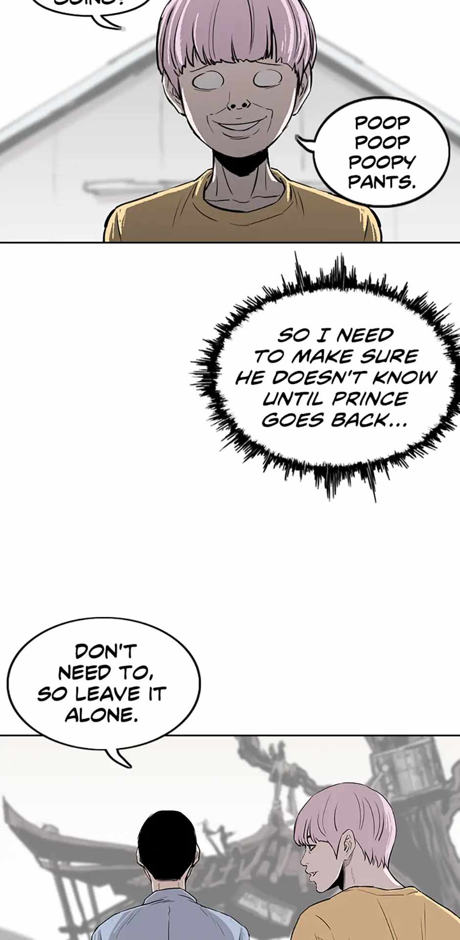 Read A Better Labor chapter 8 image 13 on Lezhin