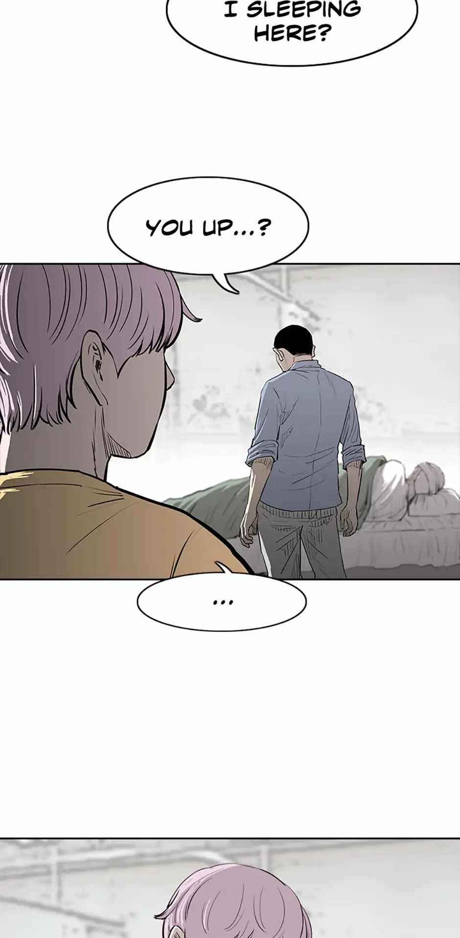 Read A Better Labor chapter 8 image 2 on Lezhin