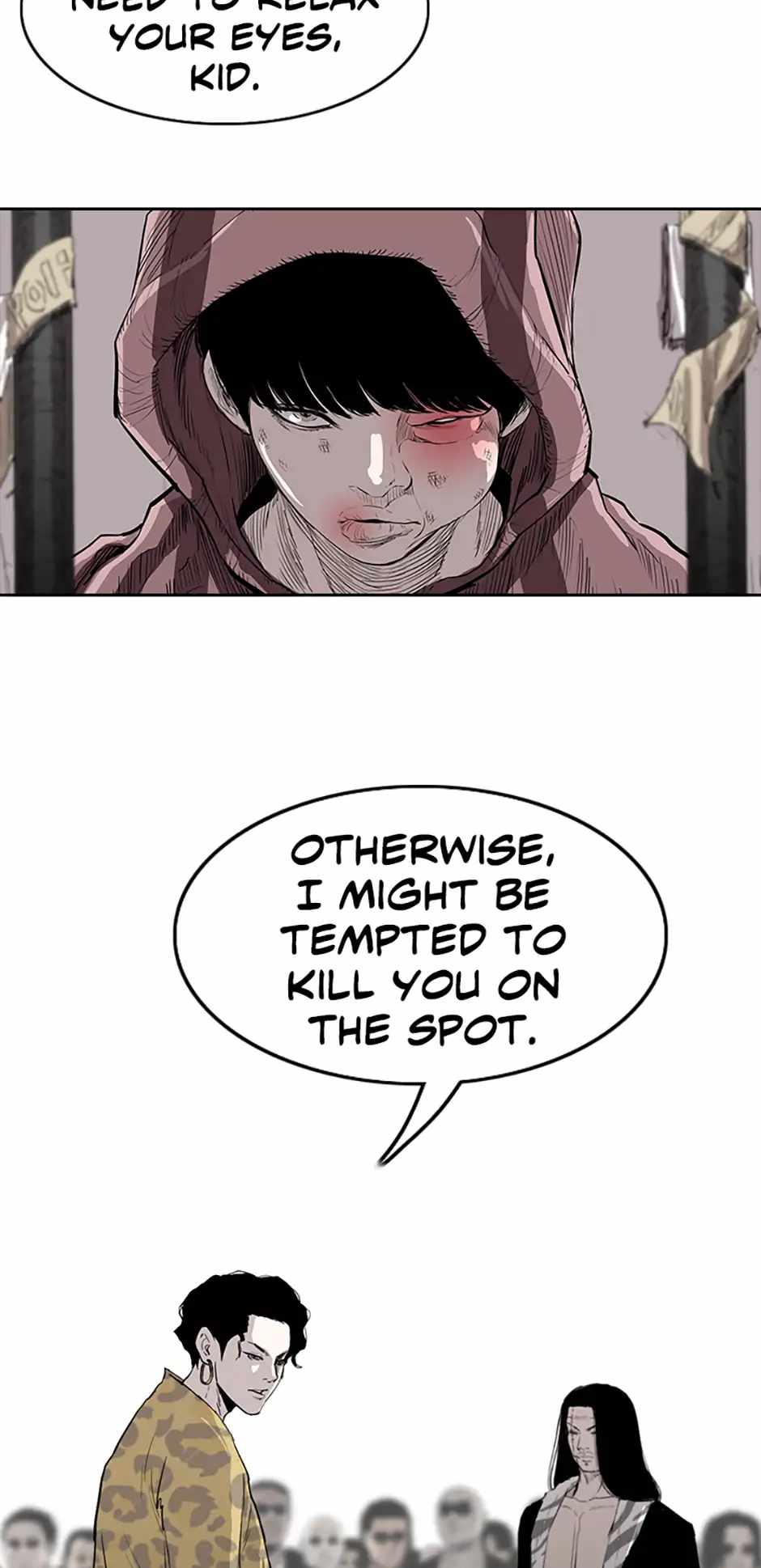 Read A Better Labor chapter 8 image 21 on Lezhin