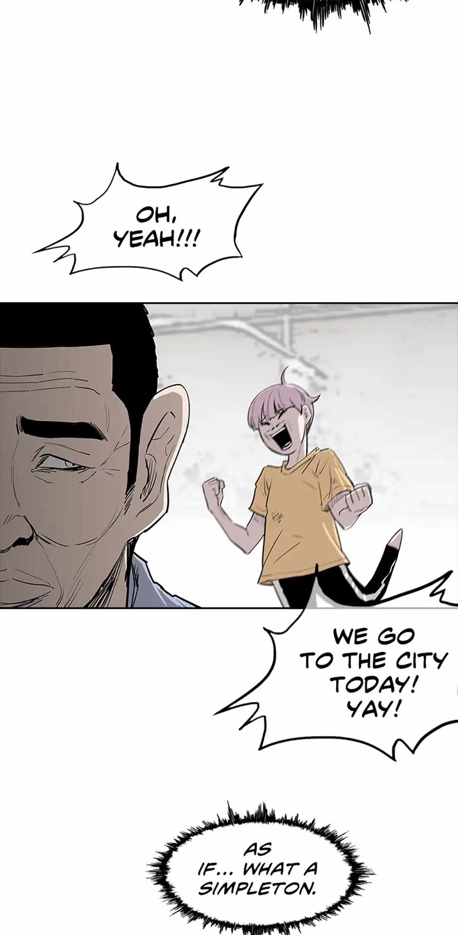 Read A Better Labor chapter 8 image 4 on Lezhin