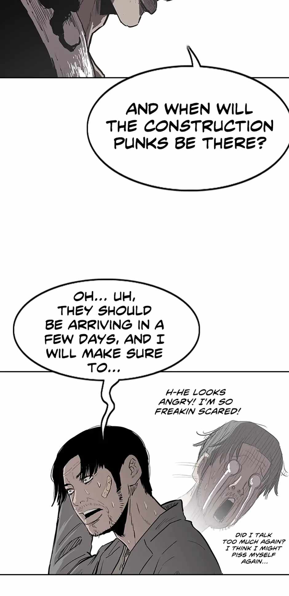 Read A Better Labor chapter 8 image 43 on Lezhin