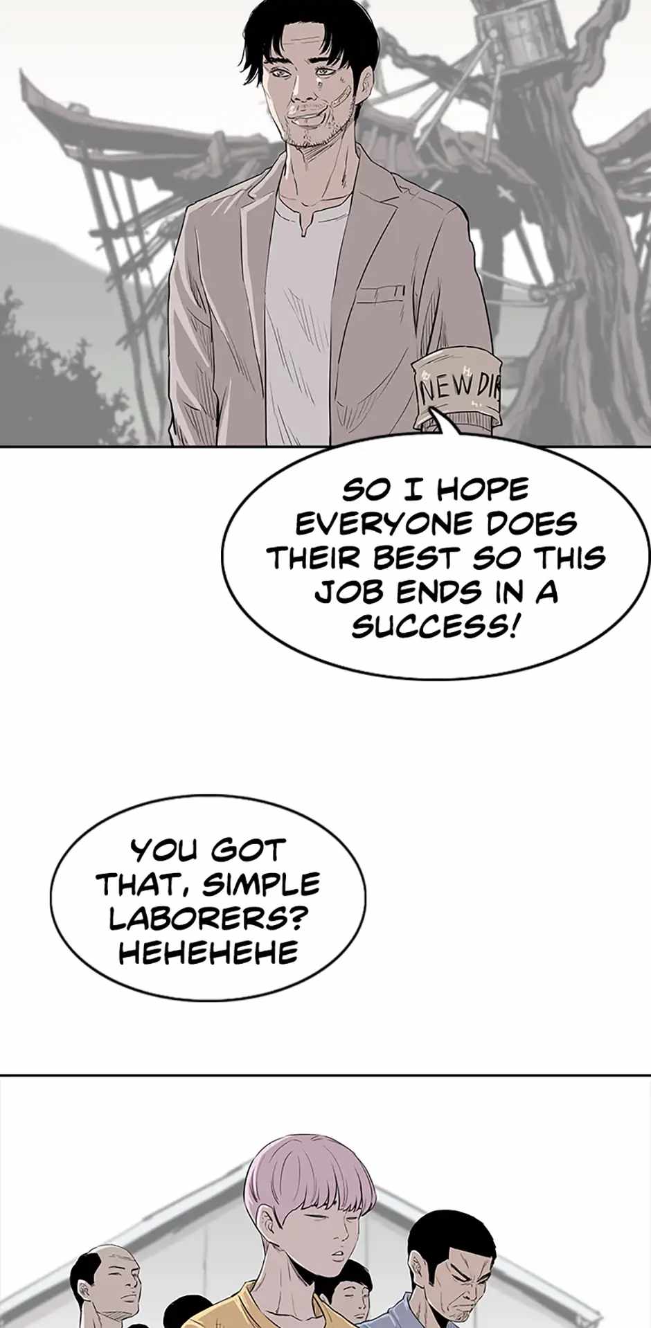 Read A Better Labor chapter 8 image 8 on Lezhin
