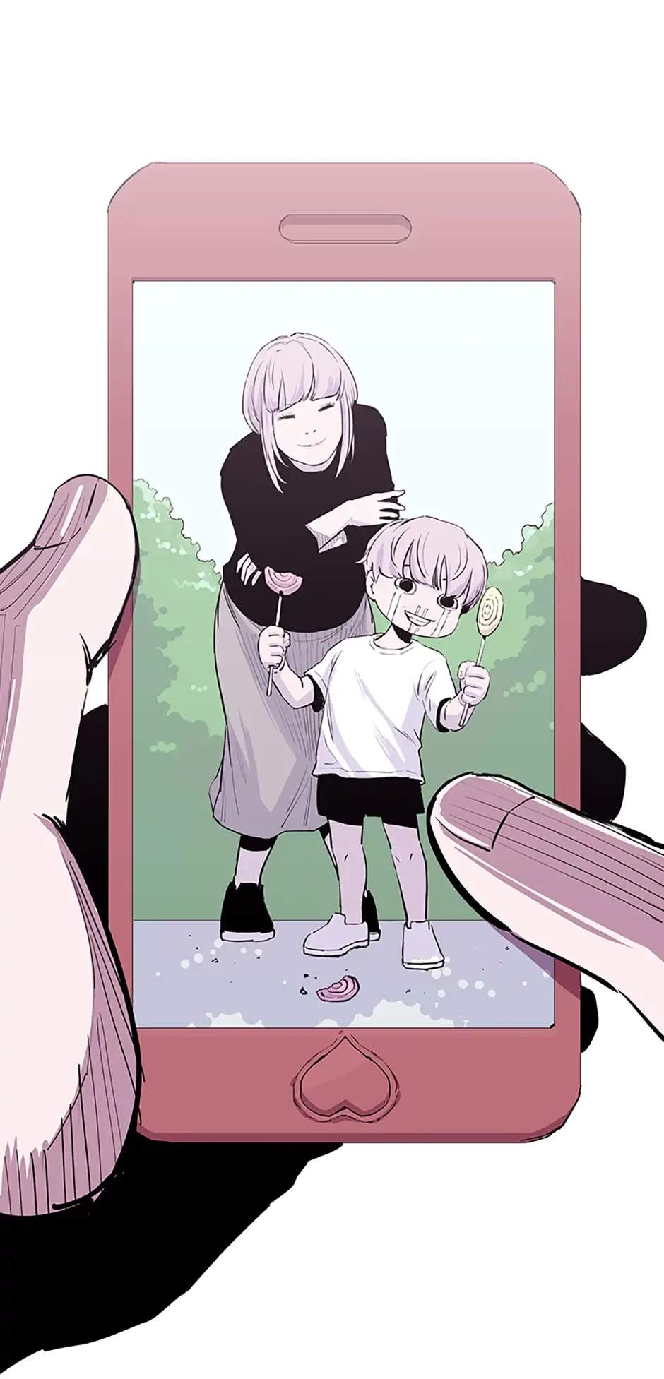 Read A Better Labor chapter 81 image 93 on Lezhin