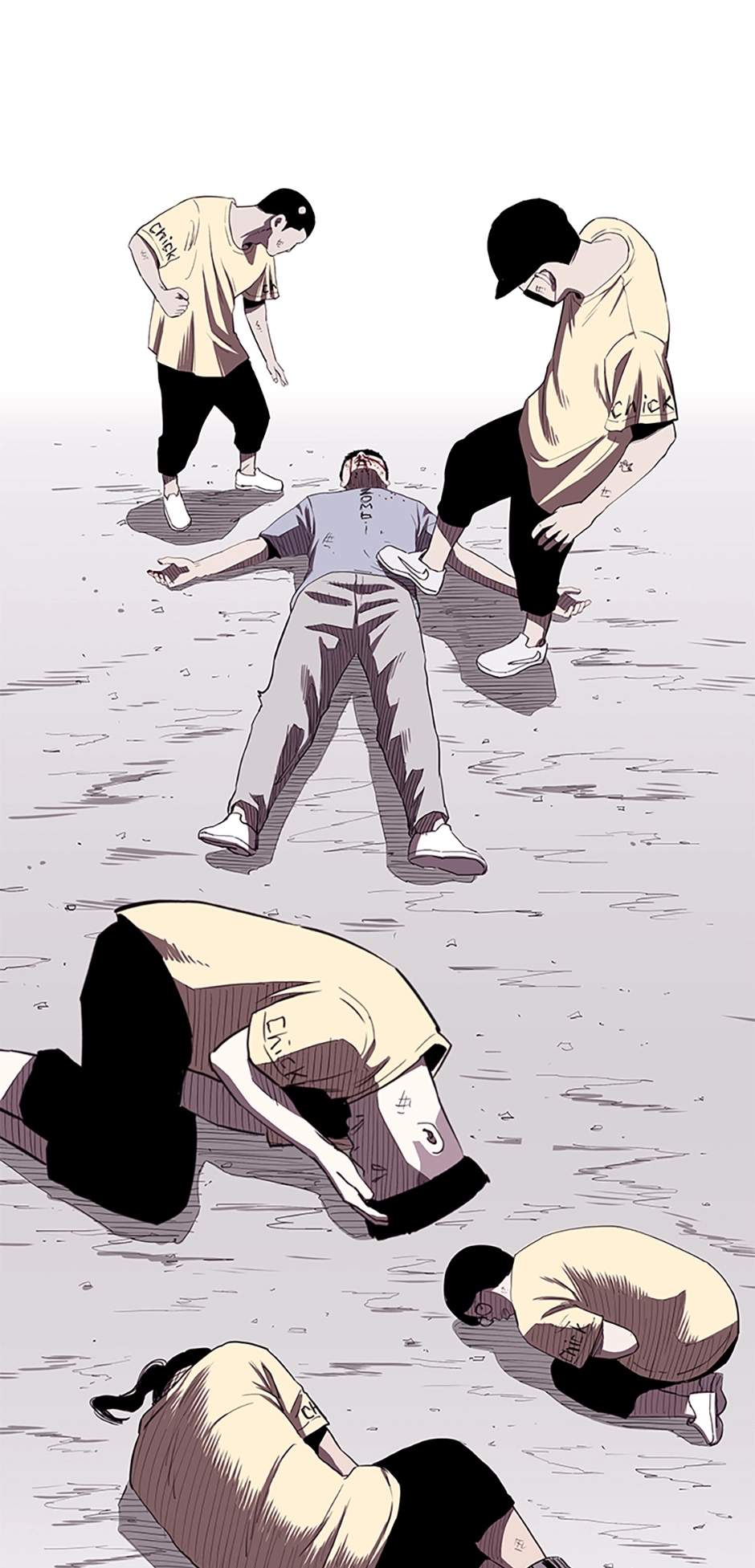 Read A Better Labor chapter 87 image 102 on Lezhin