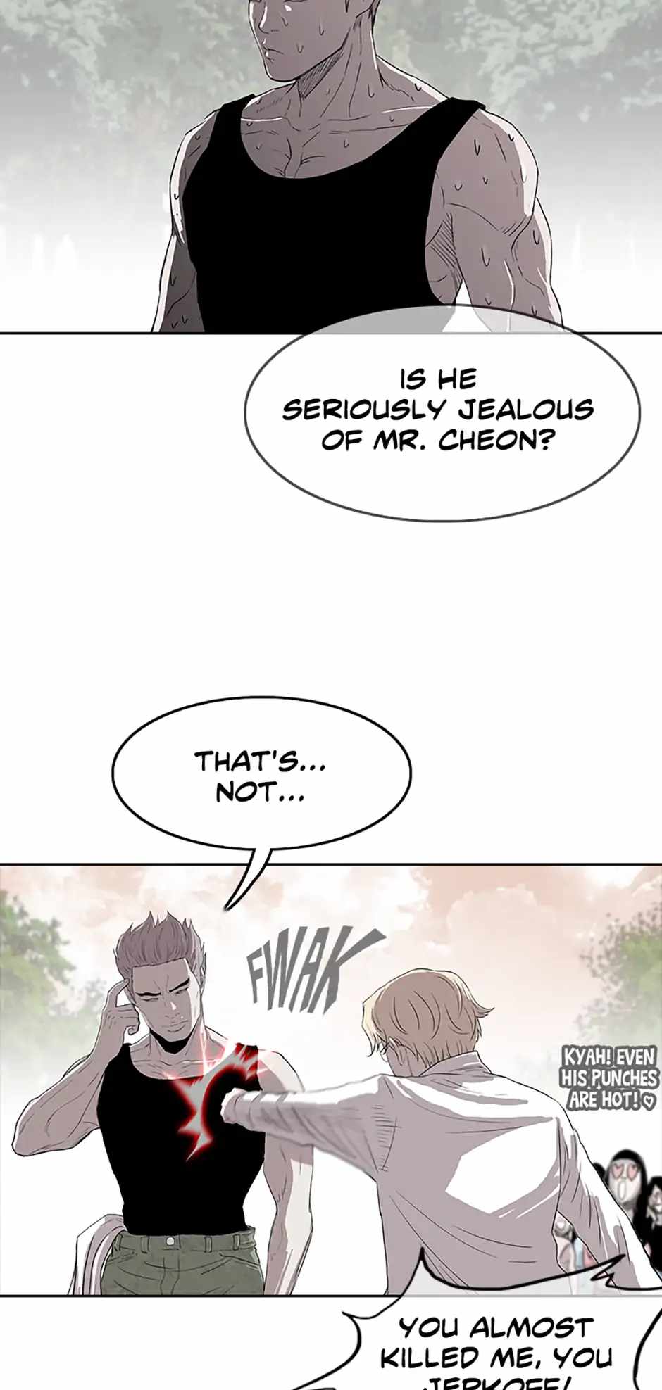 Read A Better Labor chapter 9 image 33 on Lezhin