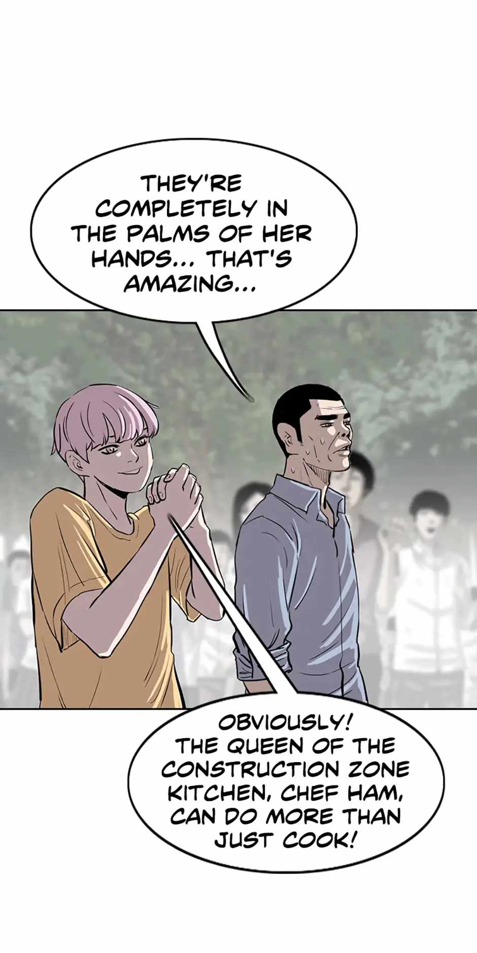 Read A Better Labor chapter 9 image 40 on Lezhin