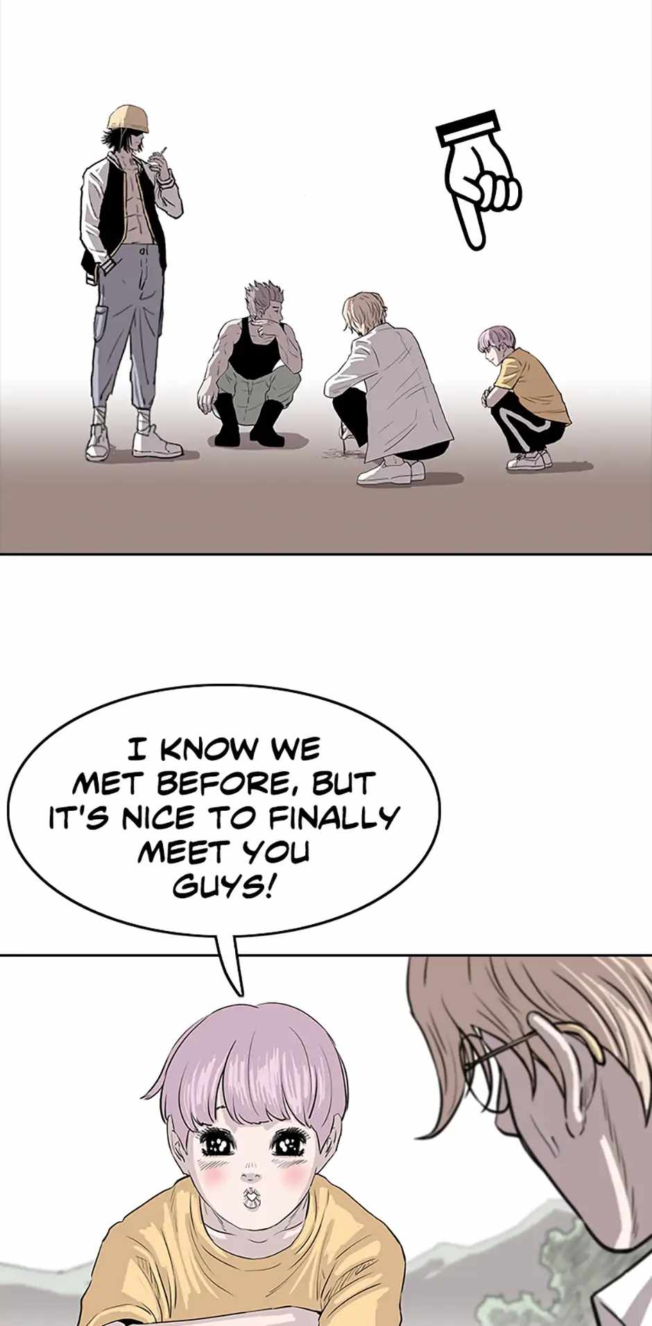 Read A Better Labor chapter 9 image 49 on Lezhin