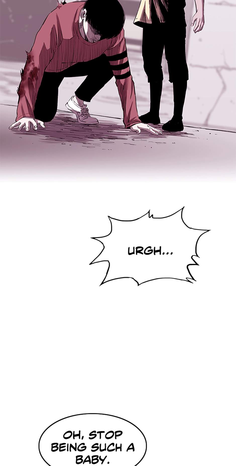 Read A Better Labor chapter 90 image 1 on Lezhin