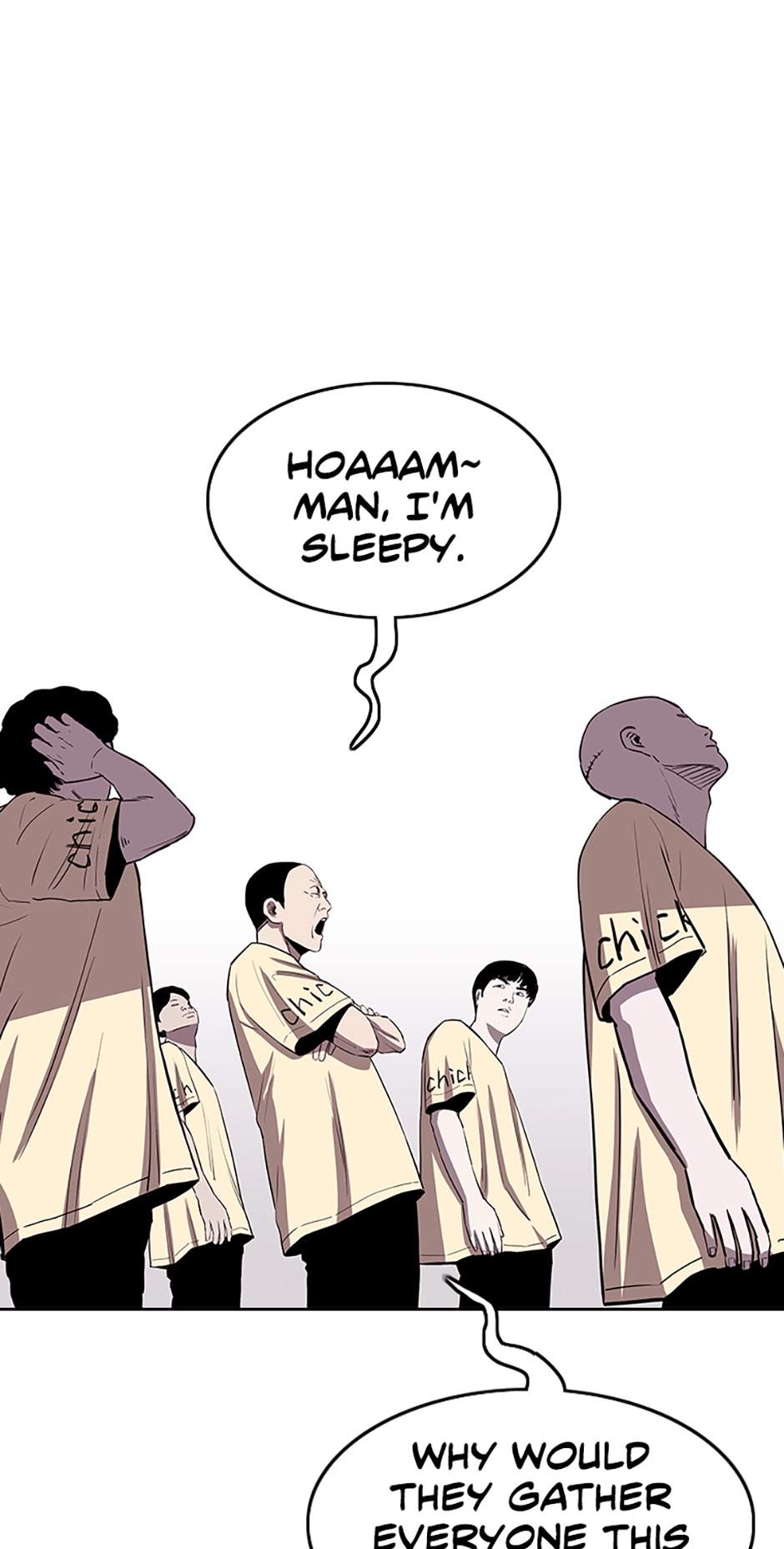 Read A Better Labor chapter 91 image 2 on Lezhin